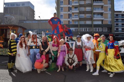 Carnaval de Chalon-sur-Saône