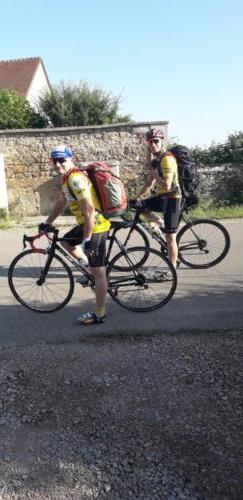 Tour de France 02/07/21 à Autun