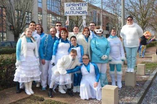 Carnaval de Chalon sur saône 1