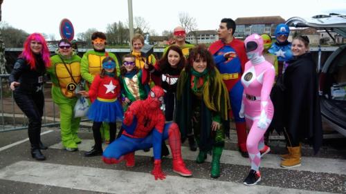 Carnaval de chalon sur saône