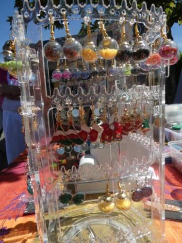 Boucles d'oreilles